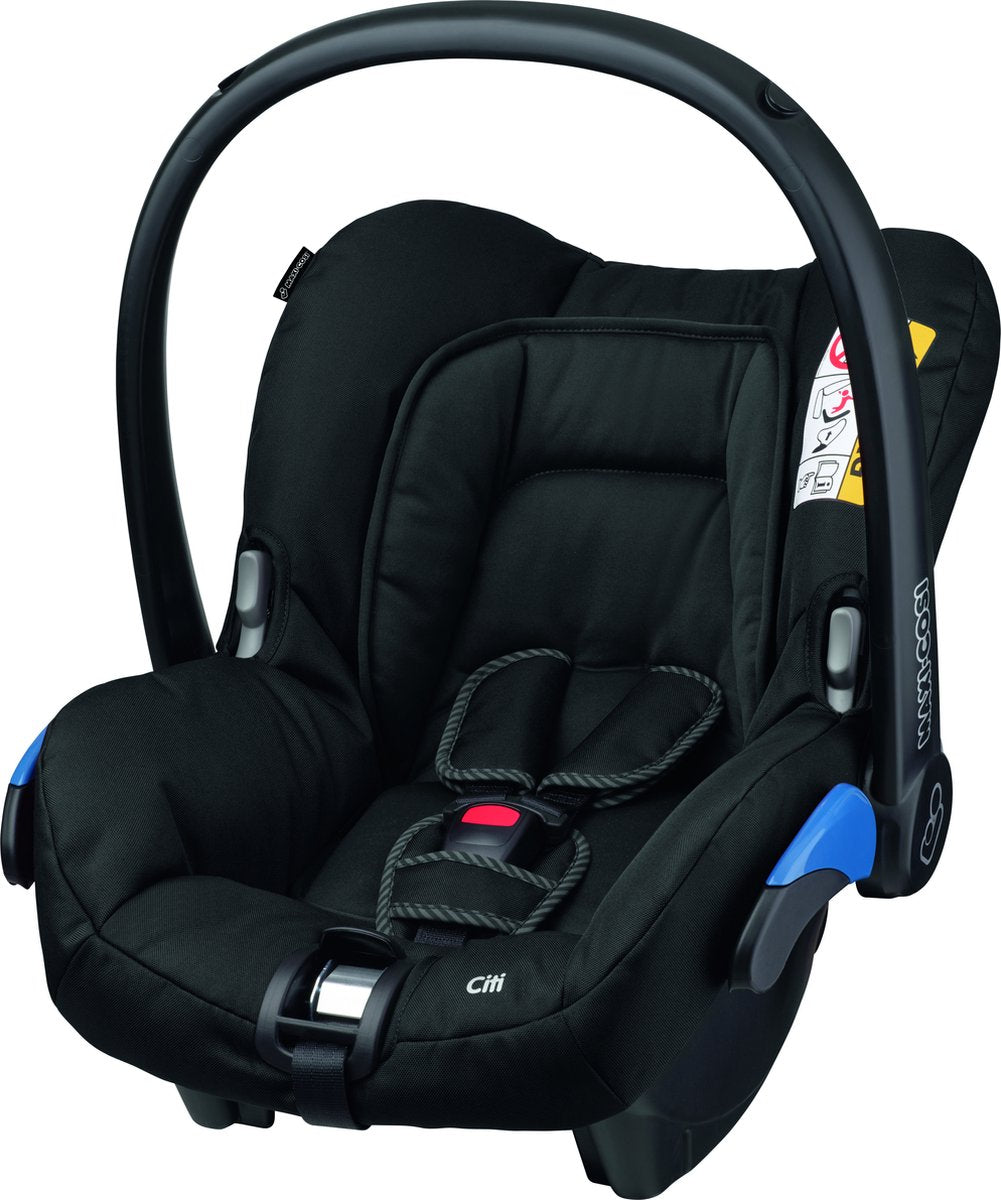Maxi-Cosi Citi Autostoeltje - Black. Tijdelijke Korting. Op = Op