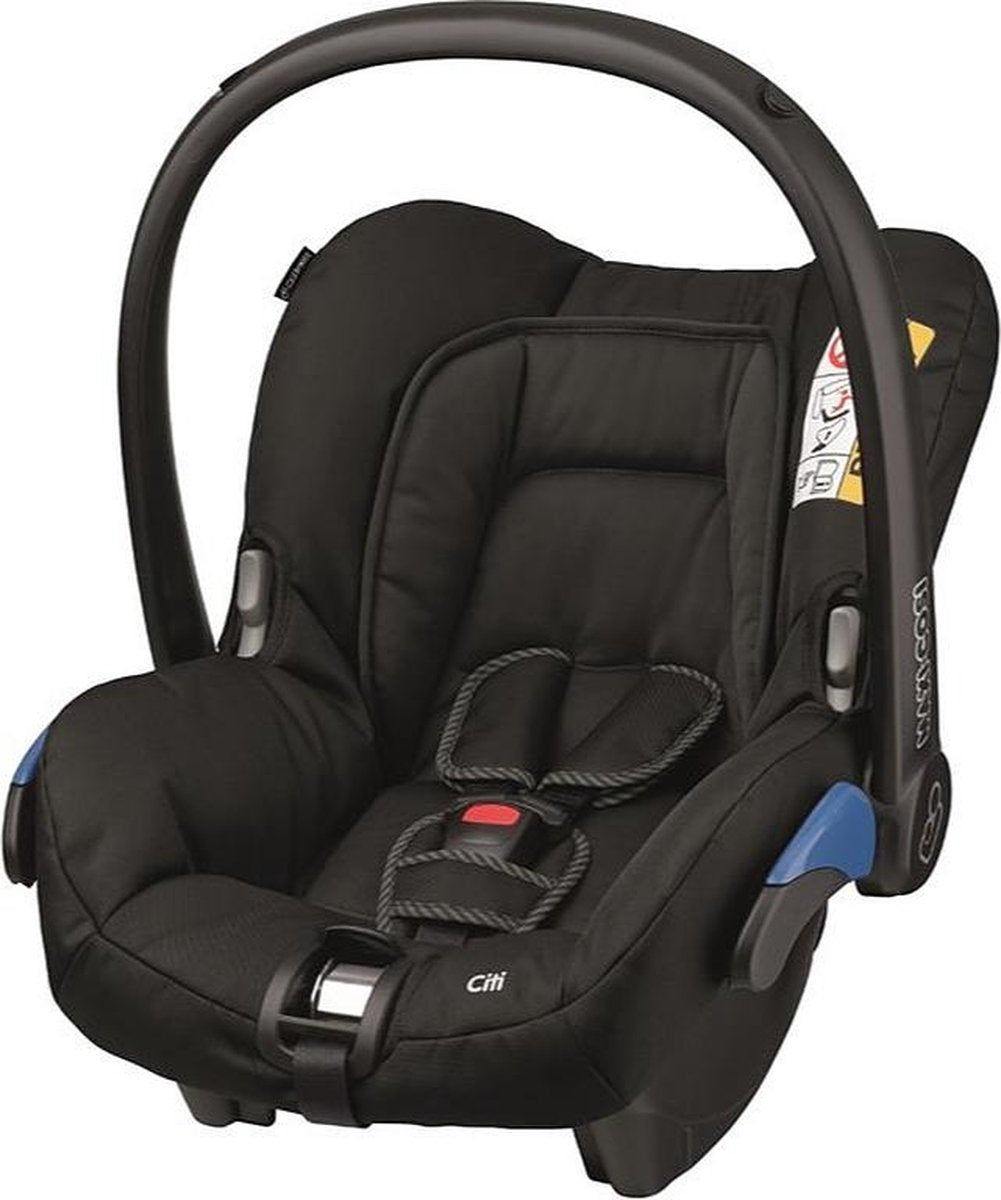 Maxi-Cosi Citi Autostoeltje - Black. Tijdelijke Korting. Op = Op