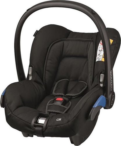 Maxi-Cosi Citi Autostoeltje - Black. Tijdelijke Korting. Op = Op