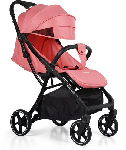 Memores Buggy Pink. Incl. Gratis Luiertas.