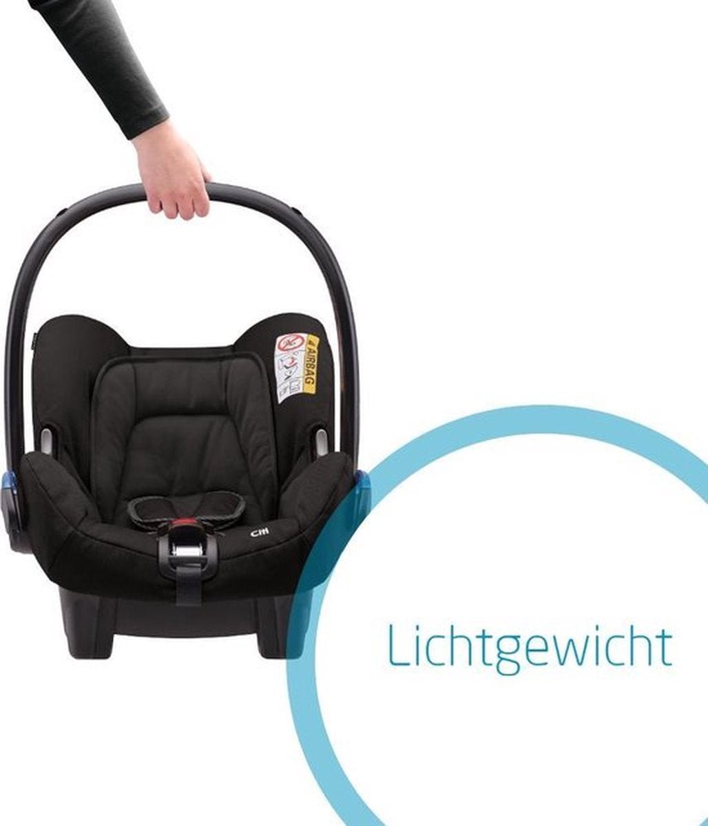 Maxi-Cosi Citi Autostoeltje - Black. Tijdelijke Korting. Op = Op