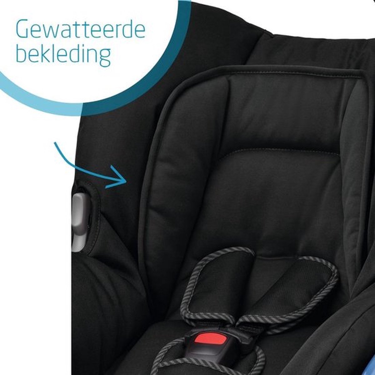 Maxi-Cosi Citi Autostoeltje - Black. Tijdelijke Korting. Op = Op