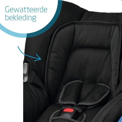 Maxi-Cosi Citi Autostoeltje - Black. Tijdelijke Korting. Op = Op