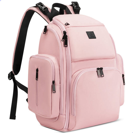 AG Luiertas Rugzak Roze 28L