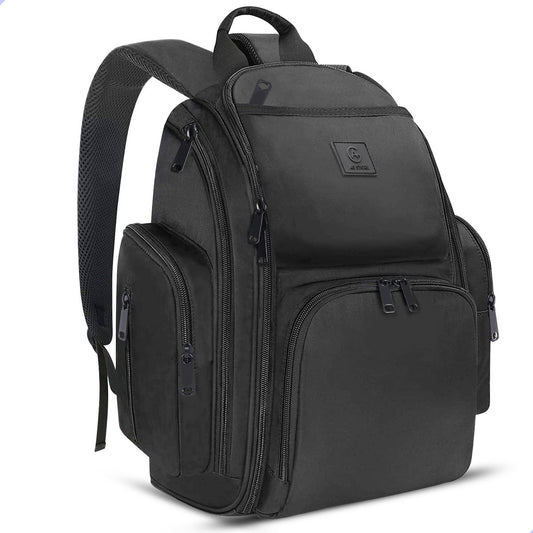 AG Luiertas Rugzak Zwart 28L