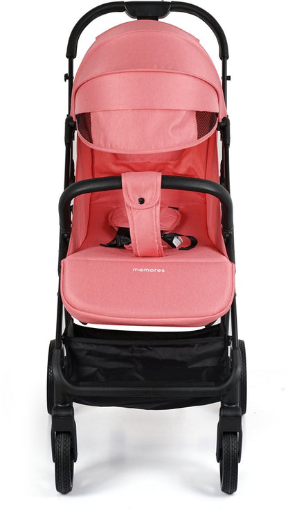 Memores Buggy Pink. Incl. Gratis Luiertas.