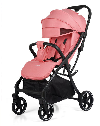 Memores Buggy Pink. Incl. Gratis Luiertas.