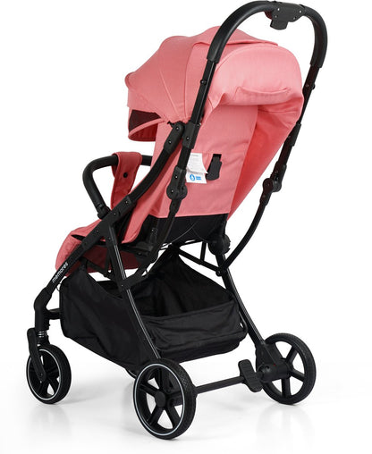 Memores Buggy Pink. Incl. Gratis Luiertas.